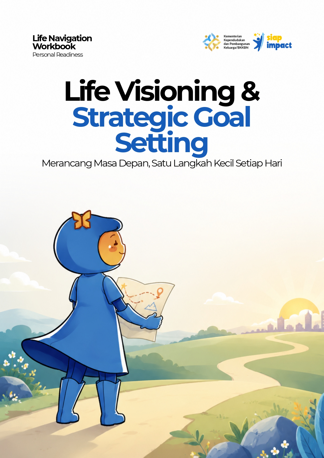 Life Navigation Workbook 8